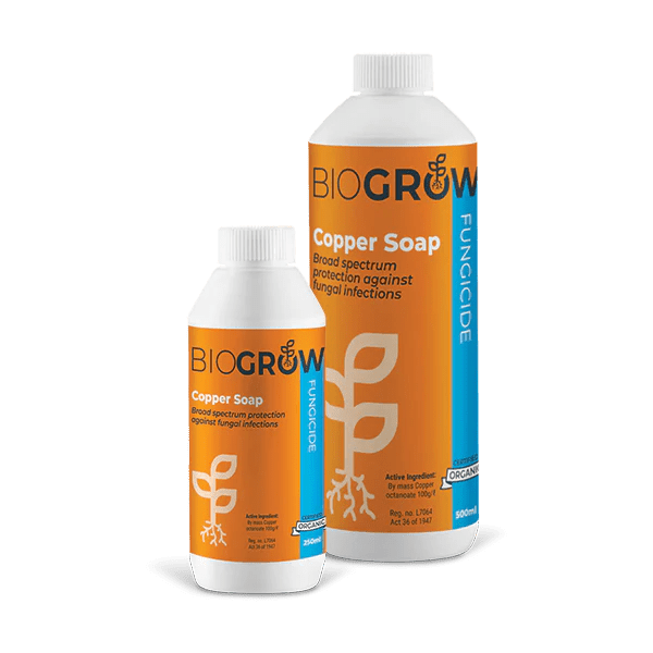 Copper Soap - Organic Fungicide - FloraSync