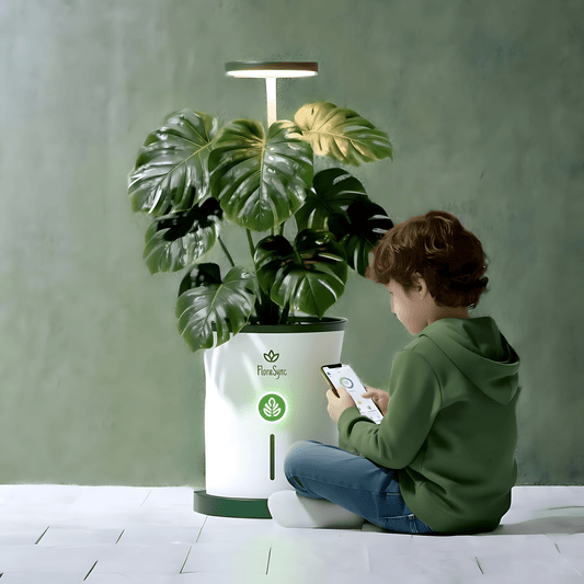 Why FloraSync Is the Perfect Way to Teach Kids Responsibility - FloraSync