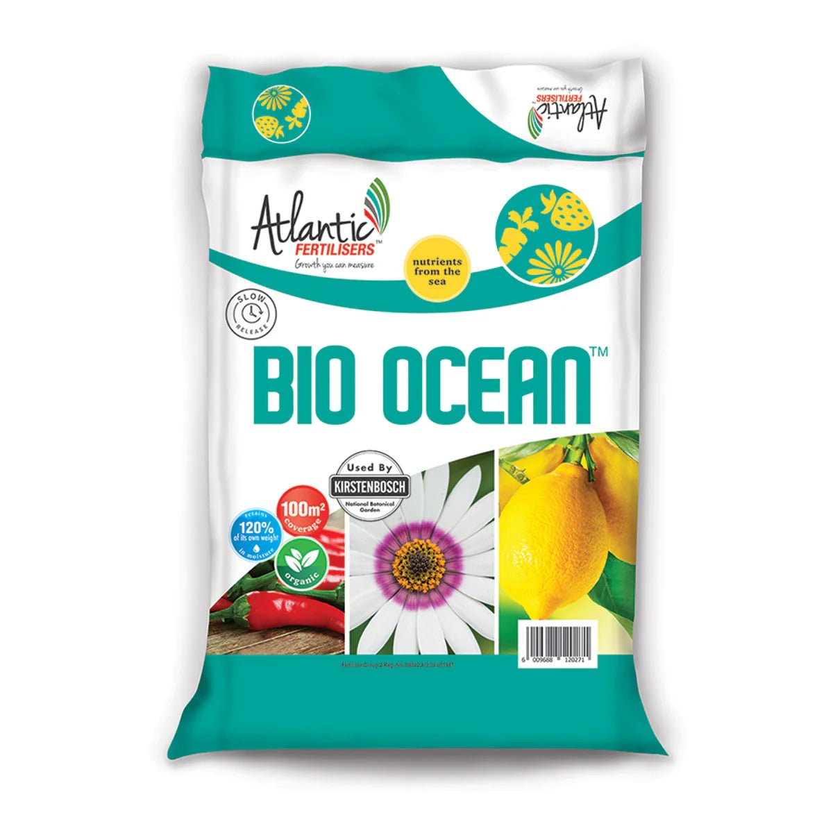 Bio Ocean All Purpose Fertilizer - FloraSync