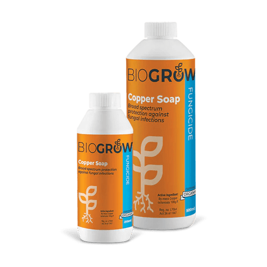 Copper Soap - Organic Fungicide - FloraSync